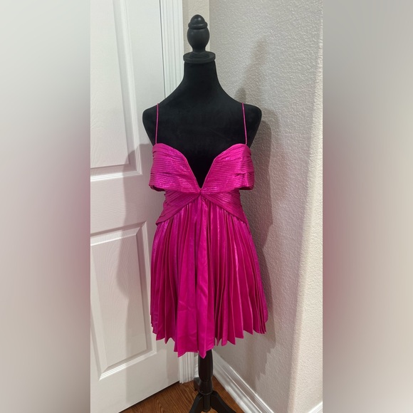 faithfull serafina mini dress Mon Renn | Serafina Mini Dress